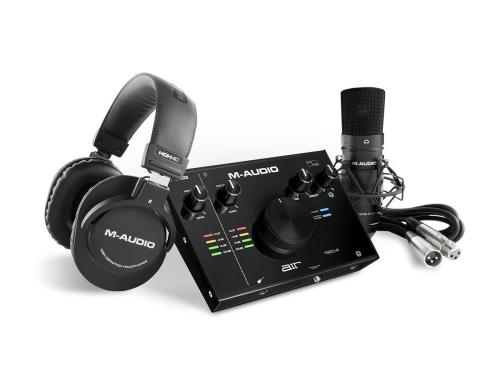 M-Audio AIR 192|4 Vocal Studio Pro USB Audio Interface