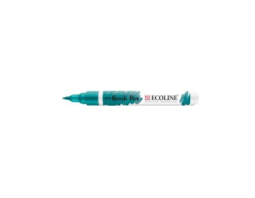 Talens Brush Pen Ecoline 640 ECOLINE BRUSHPEN BLAUGRUEN