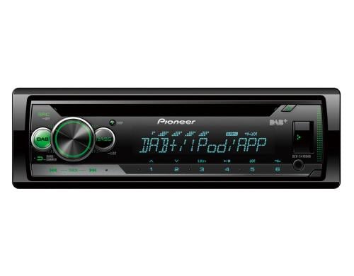 Pioneer Tuner/CD RDS, iPod , Front USB DAB+, ohne Antenna