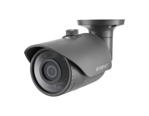 Hanwha Analogkamera HCO-6020R Outdoor, Bullet, 2MP, IR, IP66, 4mm fix